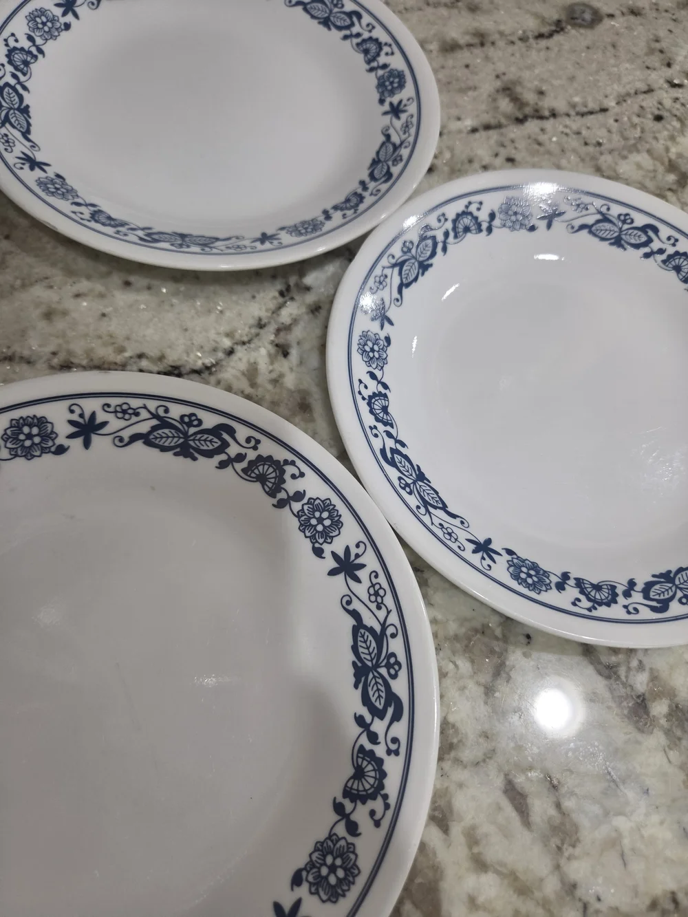 Corelle classic white